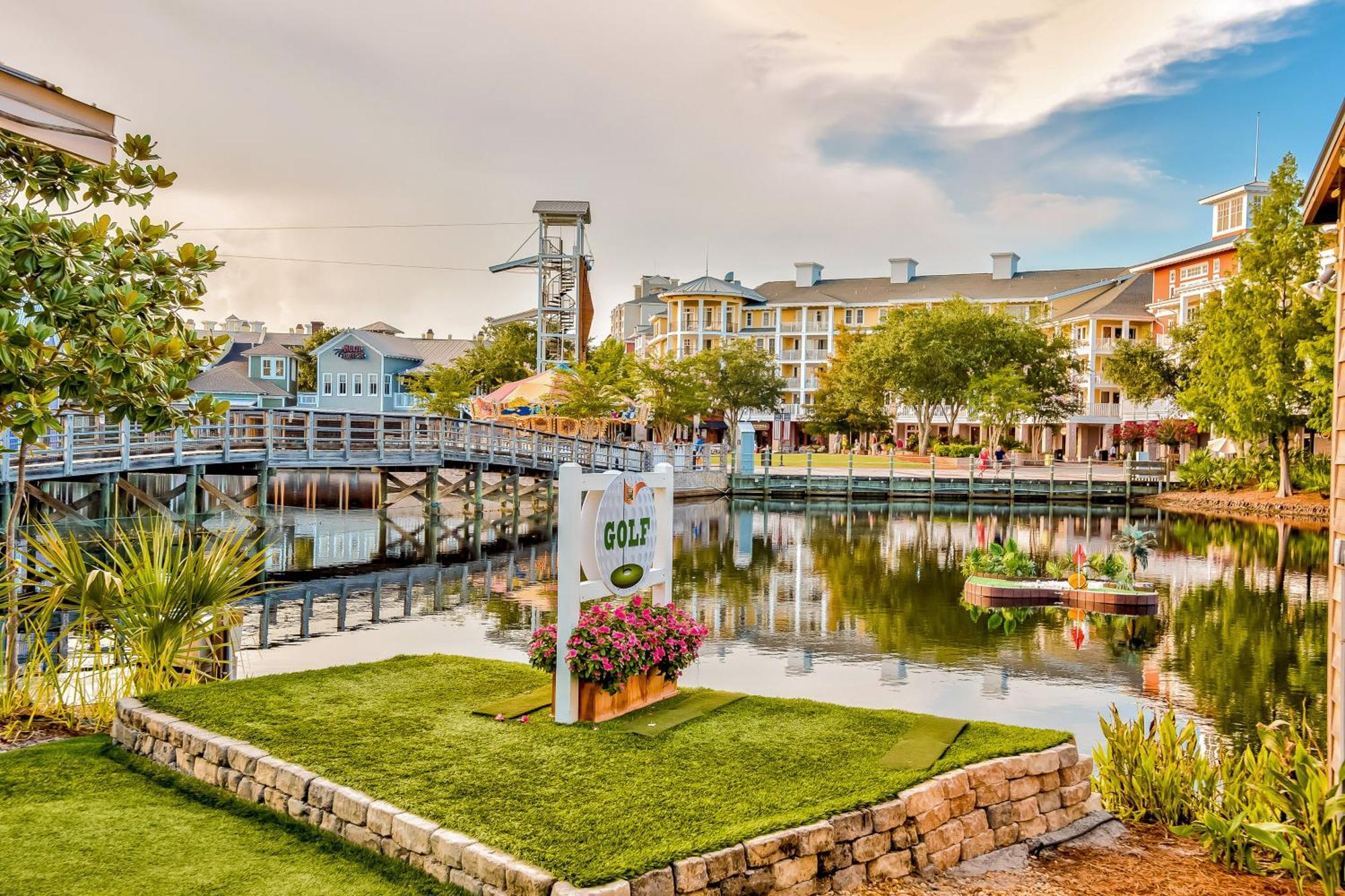 The Grand Sandestin II 部屋 写真