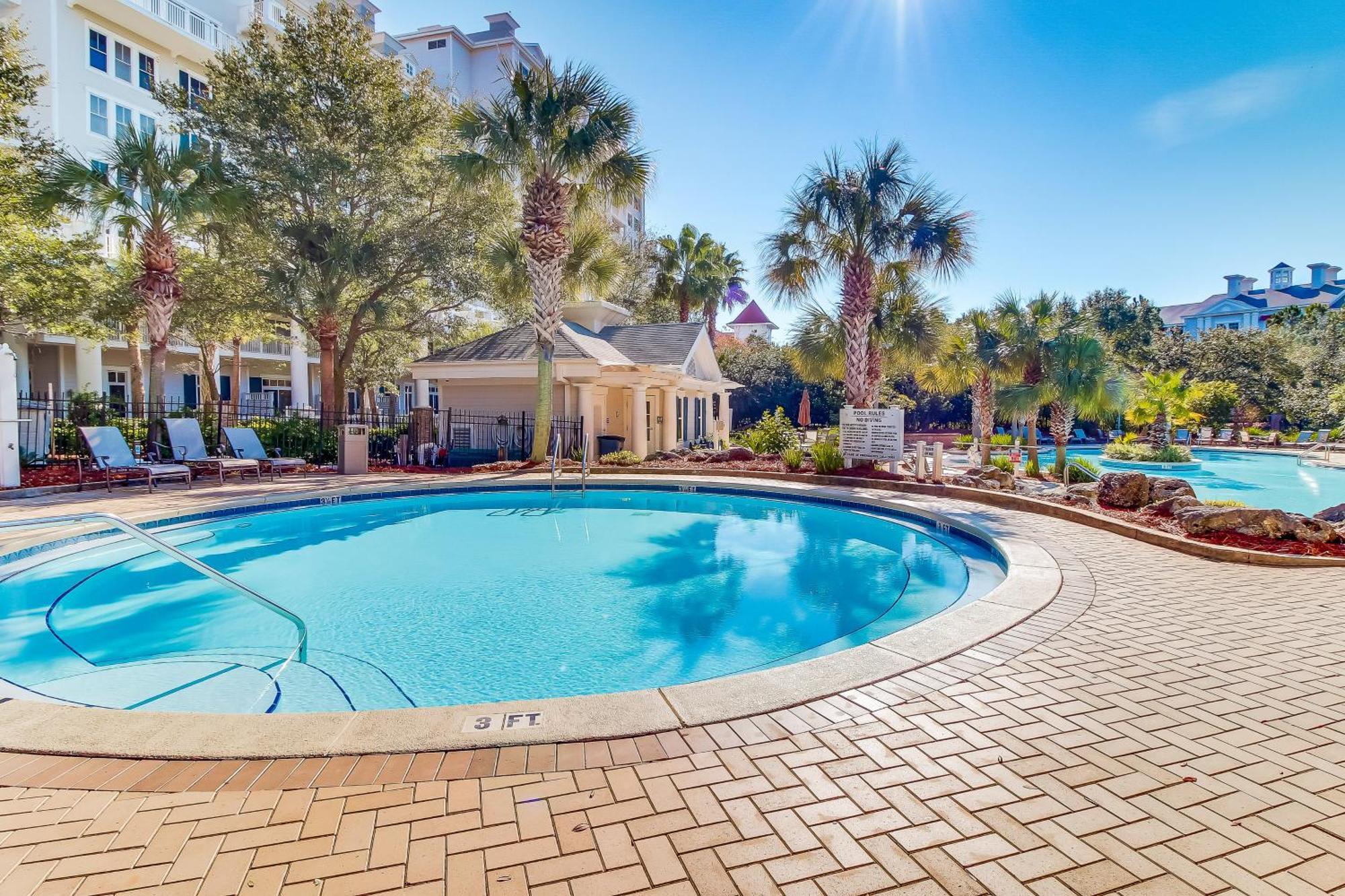 The Grand Sandestin II 部屋 写真